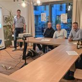 30000 Euro an Spenden in fünf Jahren verteilt