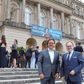 Welterbe: Segen und ein wenig Sorge