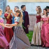 Der „Bayerische Jedermann“ wieder dahoam in Neubeuern