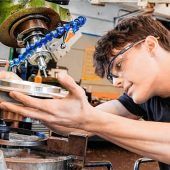 Jobstart bei Dickow Pumpen