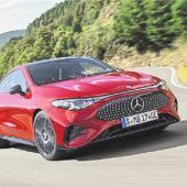 Neuer Basis-Benz – niedriger Verbrauch – hohe Reichweite