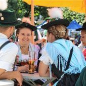 Traunstein feiert sich und seine Gäste