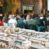 Stadtquartier mit Geschichte und Zukunft