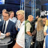 Hoffnung auf die schnelle Lösung