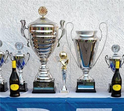 Um den Henkelpott kämpfen ab heute zwölf Teams. Foto strim