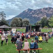Brasilianische Nacht in Inzell