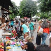 Heimliches Volks- und Straßenfest
