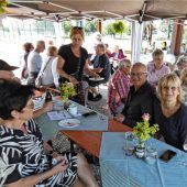 Beliebtes Sommerfest des Gartenbauvereins