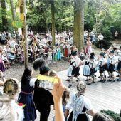 „Von Platz und Stimmung fasziniert“