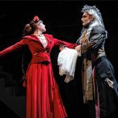 Grusel Bis(s) zum Morgengrauen