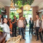 „Coworking“ und „Workation“ im Aufschwung