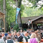 Anlaufstelle für Stimmung, Tanz und Brauchtum