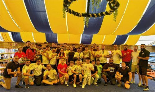 Wie letztes Jahr ist der Eintritt frei. Fotos Eugen Polanski