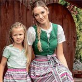 Schick für die Wiesn