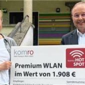 WLAN im Kinderheim