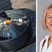 Kommt das Rauchverbot in Biergärten?