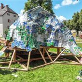 Gebirgsidylle und industrielle Milchproduktion