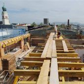 Sichtbares Zeichen von Kontinuität