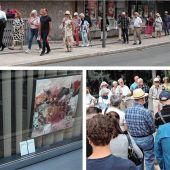 Ein Kunstpfad durch Bad Aibling