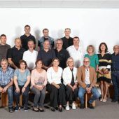 Bulthaup ehrt Jubilare