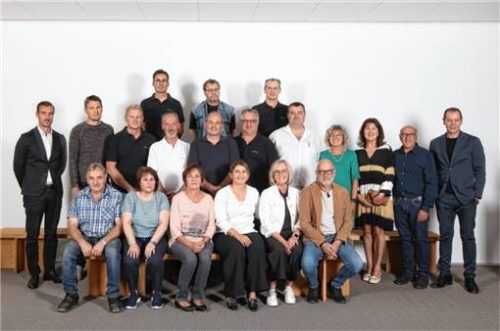 24 langjährige Mitarbeiterinnen und Mitarbeiter wurden bei Bulthaup geehrt.