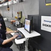 Aufgeflogen am Airport