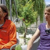 „Laura hat ein riesiger Stein getroffen“