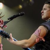 Klartext vor dem Konzert