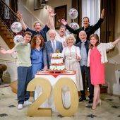 Zwei Jahrzehnte im „Sturm der Liebe“