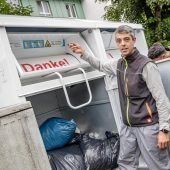 Altkleidersystem vor dem Kollaps