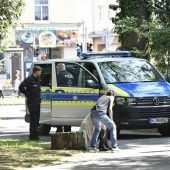 Polizei prüft Video-Einsatz im Nußbaumpark