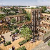 Immer mehr Mieter im  „The Stack“