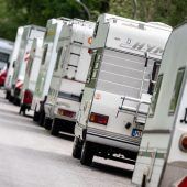 Kein Parkausweis für Wohnmobile