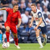 Palhinha: Per Leihe nach Tottenham