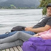 Urlaub im Bayern-Monsun