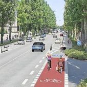 Umbau zum Stadt-Boulevard