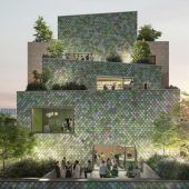 Werksviertel: Büros mit preisgekrönter Optik