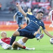 Werner: Das waren erst 70 Prozent
