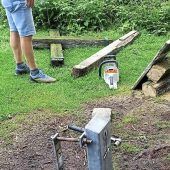 Kreuzkruzifix: Posse am Schliersee