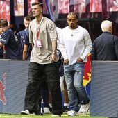 Leipzig laufen die Stars davon