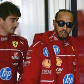 Falsches Ferrari-Spiel mit Hamilton?
