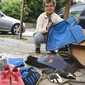 Die Retterin der Fundsachen