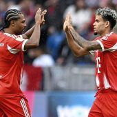 Gnabry warnt die Konkurrenz