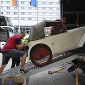 Abgefahrene Pioniere