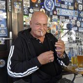 Im Bierstüberl ist der Ärger nicht verraucht