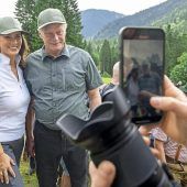 Wieder Wirbel um den Wolf