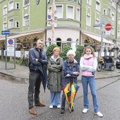 Viktoriaplatz: Ärger über Dauer-Party