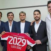 Diaz hat sein eigenes Team