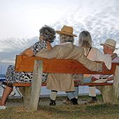 In Bayern leben knapp 2300 Super-Oldies