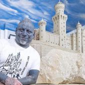 Ein Märchenschloss aus Stein